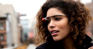 Google Glass em Mulher