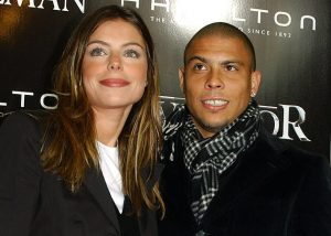 Daniela e Ronaldo