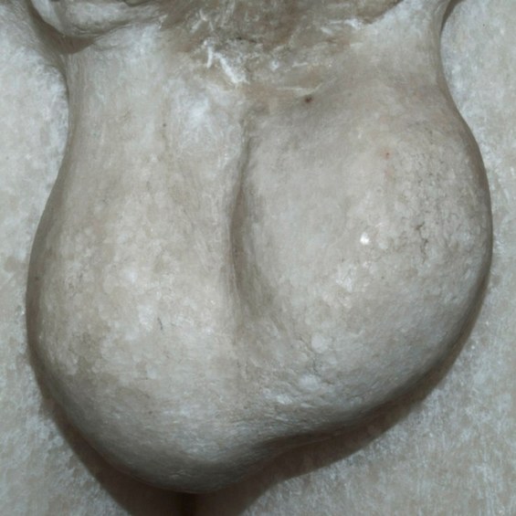 testiculo de estátua 3