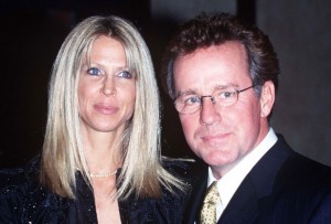 Phil Hartman e Esposa